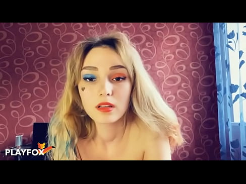❤️ Μαγικά γυαλιά εικονικής πραγματικότητας μου έδωσαν σεξ με τη Harley Quinn ❤ Χάρντκορ πορνό ❌