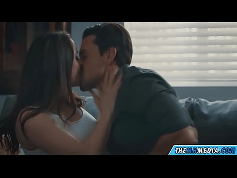 ❤️ Ρομαντικό σεξ με μια καλή μαμά με πλούσιο στήθος ❤ Χάρντκορ πορνό ❌