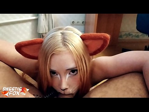 ❤️ Kitsune κατάποση κόκορας και σπέρμα στο στόμα της ❤ Χάρντκορ πορνό ❌